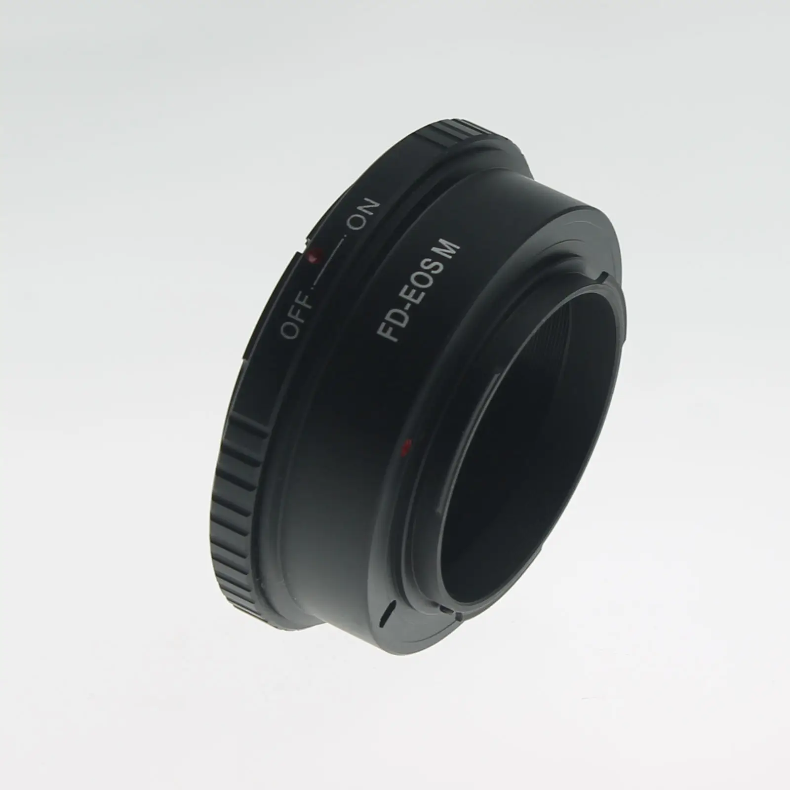 FD-EM فتحة التحكم محول لكانون FD عدسة إلى EF-M جبل حلقة EOS م M3 M5 M10 مرآة بدون مرآة