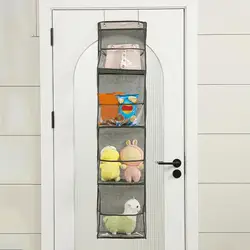 Handbag hanging organizer Hanging wardrobe organizer Three-dimensional storage hanging bag Handbag organizer for closet