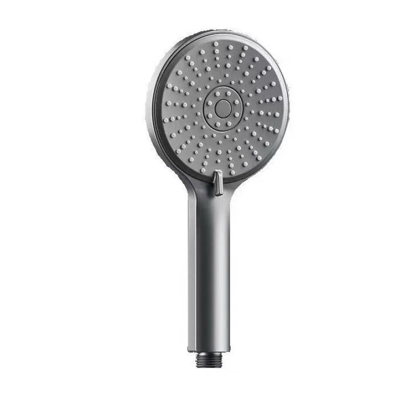 Big Panel Handheld Shower Head 5 Functions Pressurized Water Saving Shower Head Faucet Replacement Bathroom Accessories image 5