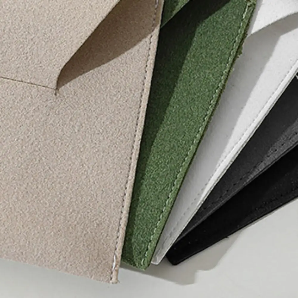 

5 шт. бархатная сумка для упаковки ювелирных изделий, браслет, ожерелье, кольца, серьги, коробка для демонстрации ювелирных изделий, органайзер, большой вместительный держатель для ювелирных изделий