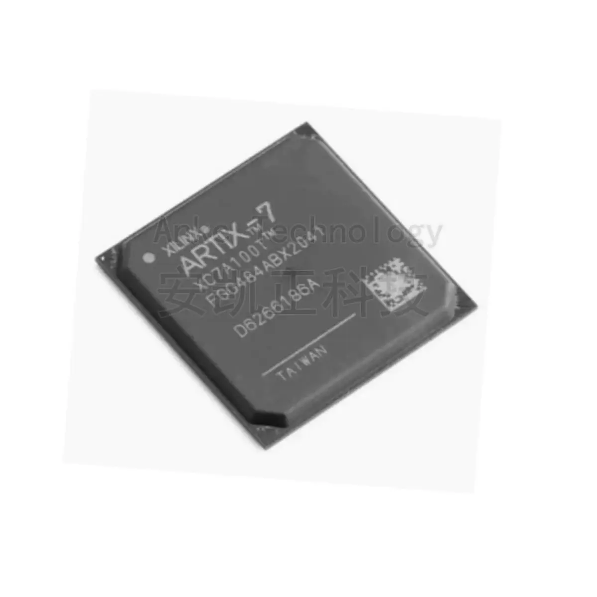 オリジナルの本物の-xc7a100t-2fgg484i、パッケージ-bga484、フィールド-プログラマブル-ゲート-アレイ-チップ。