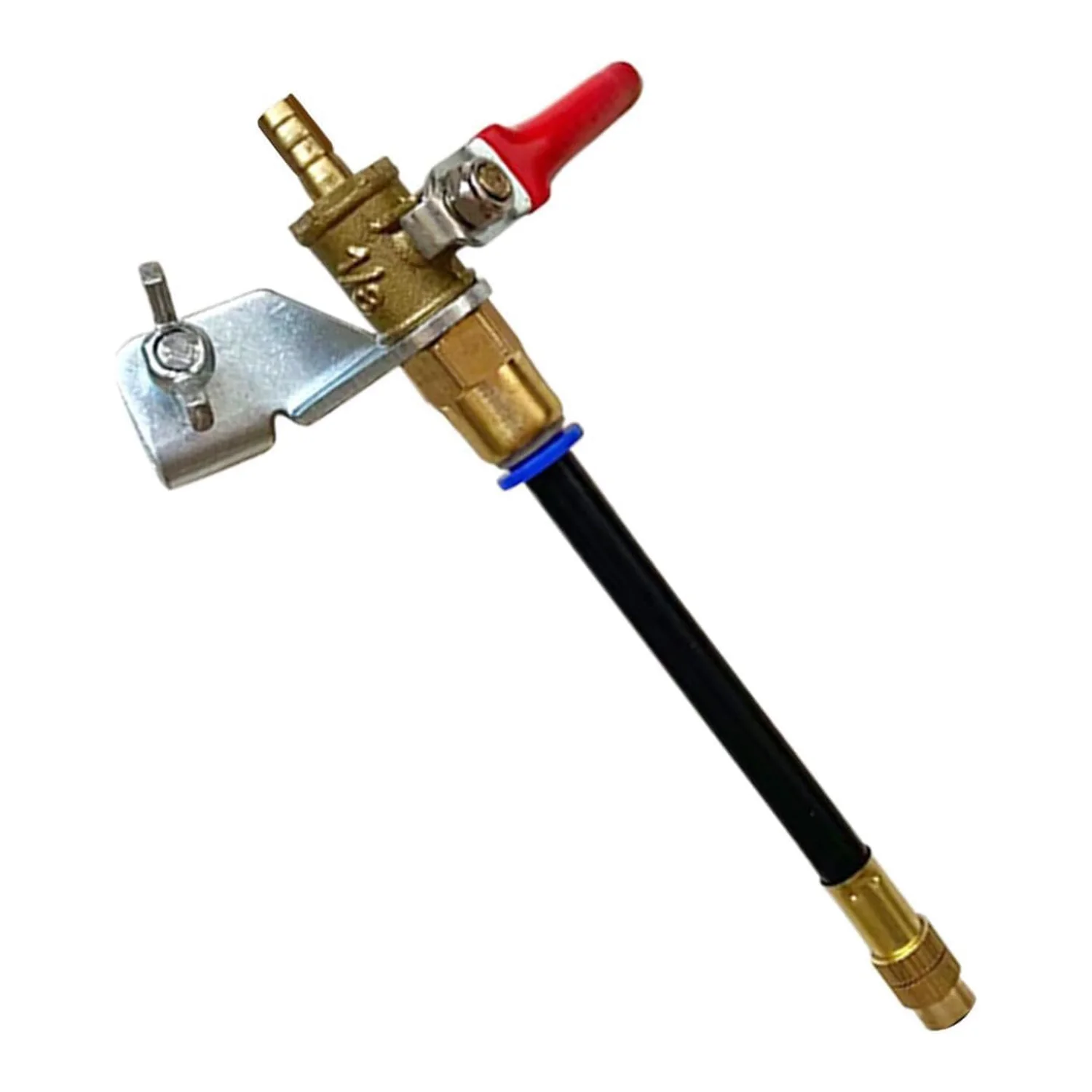 Dust Removal Water Sprayer for Cutting Machine 2-Mode Angle Grinder Marble Cutting Machine Cooling Angle Grinder Misting System
