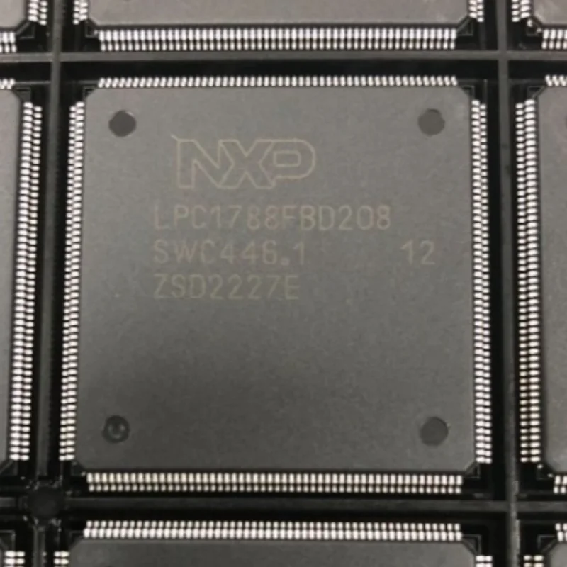 

LPC1788FBD208 LPC1788FBD208K NEW Original Genuine Chip Packing 208-LQFP