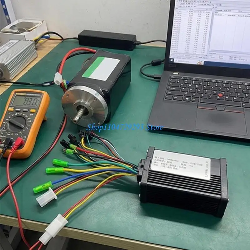 Y2GD Precisions Control 24V 36V 48V Sine Waves Brushless Motor Controller