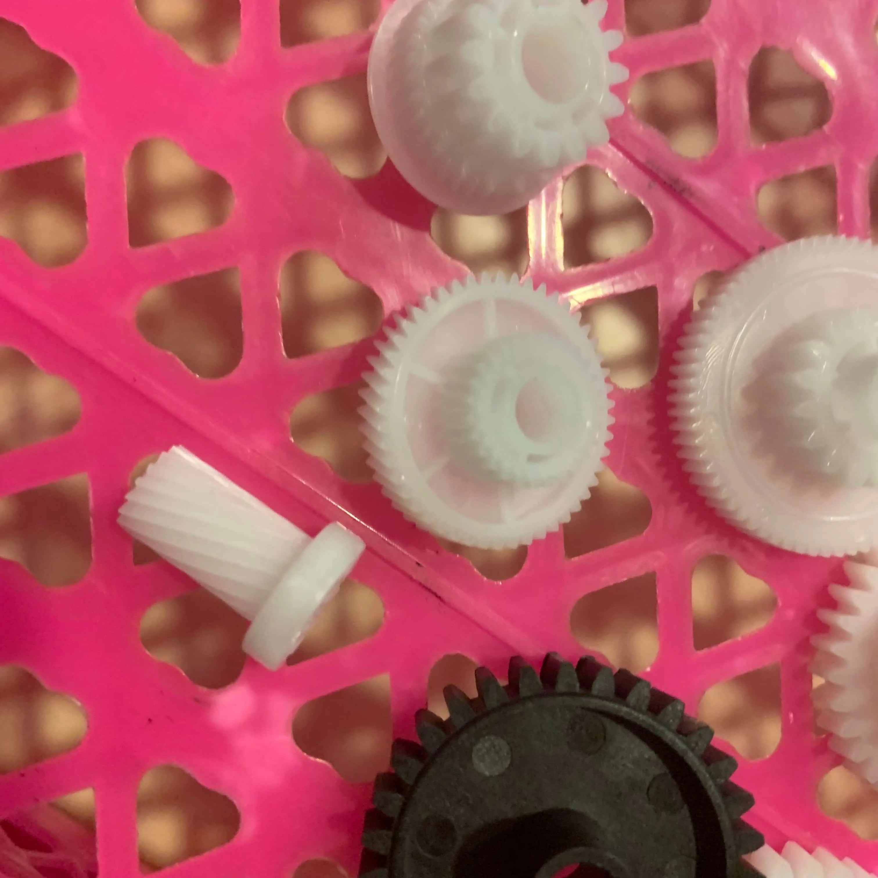 

1X RU5-0628 RU5-0634 RU5-0635 RU5-0637 RU5-0638 RU5-0655 Fuser Drive Swing Gear for HP LaserJet Enterprise M712 M725 M5025 M5035