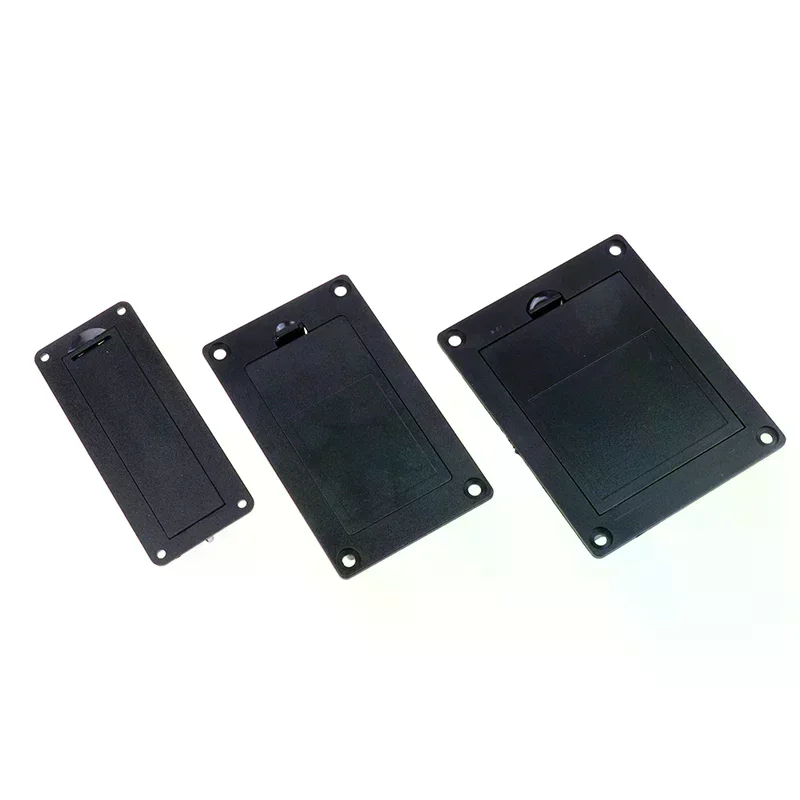 18650 Li ion Battery Case Holder Storage Box Container Plastic DIY Accessories