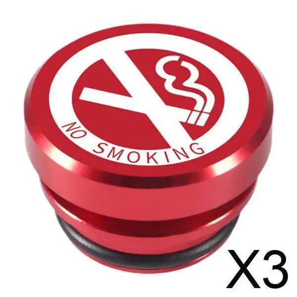 

Lighter Socket Cover Red Billet Aluminum Plug Car Interior Accessories for Mazda 3 Hatchback for audi A3 Sedan 12V