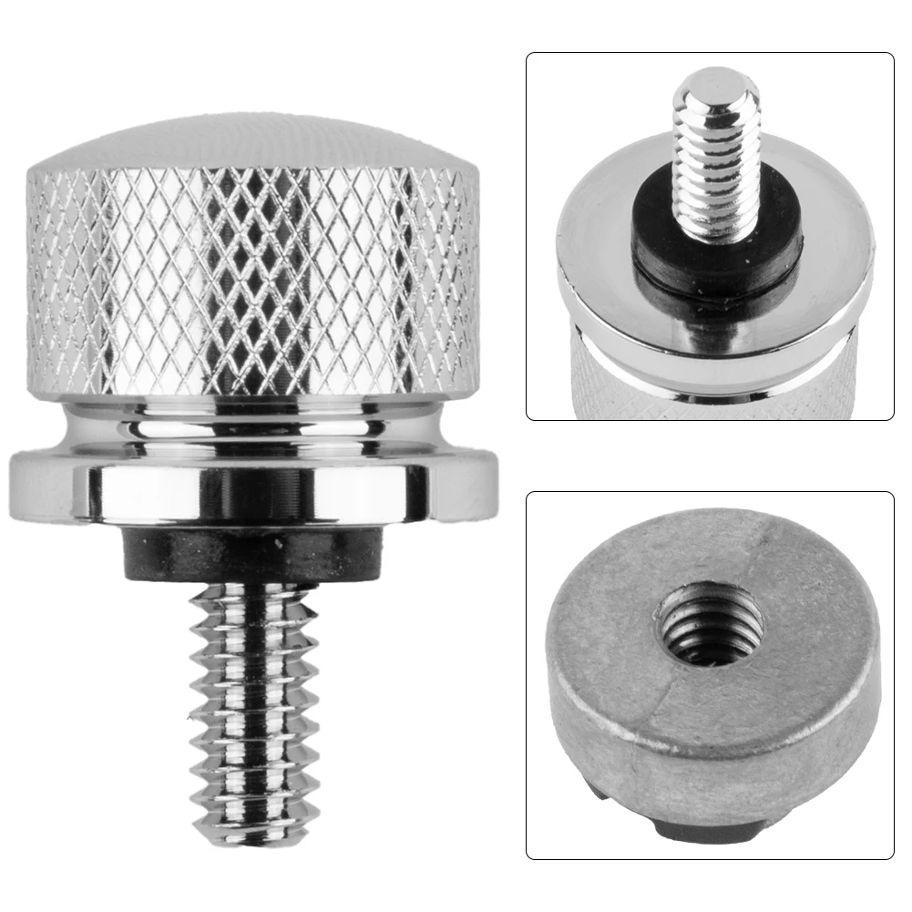 Seat Screw Nut Seat Bolt Motorcycle Rear Seat Mounting For Seats Benches Motorcycle Accessories Brand New Seat