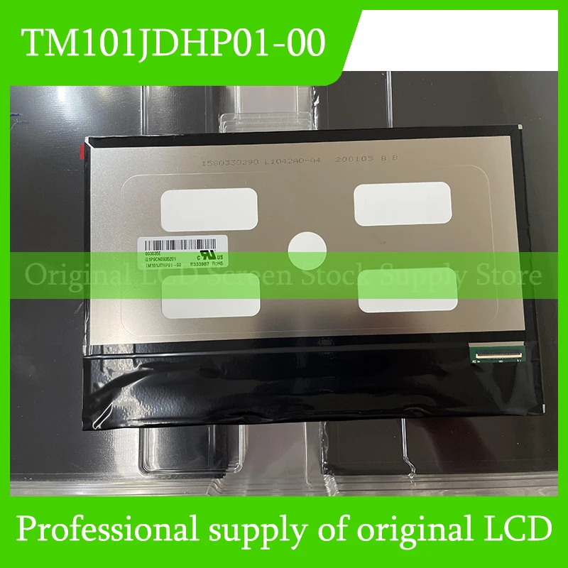 

Original TM101JDHP01-00 TFT LCD Display Screen Panel 10.4" Brand New Fully Tested