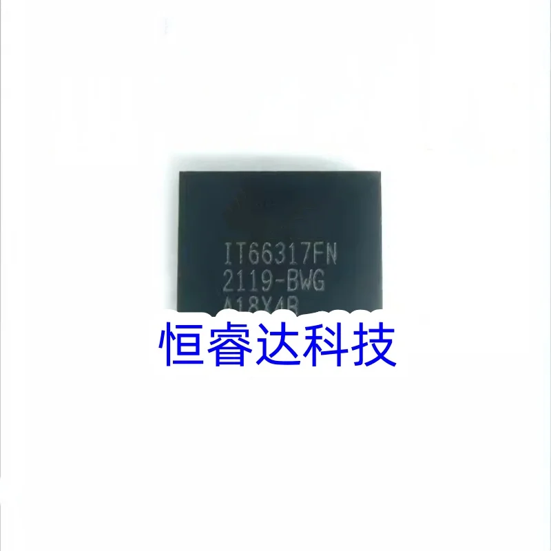 1-5pcs IT66317FN ITE66317FN IT66317 QFN-48