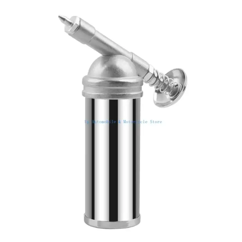 

270E Ergonomic Handheld Grease Guns 80CC for Profession Excavators Operators Mechanic