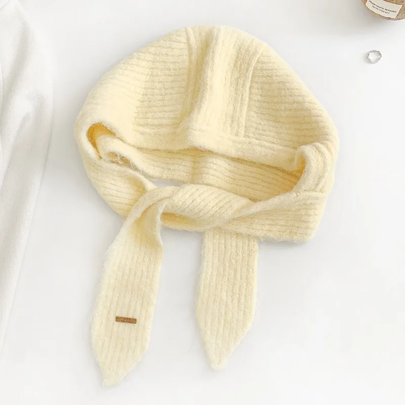 

Новые модные и универсальные вязаные пуловеры для женщин, теплые и утолщенные осенние и зимние шапочки Skullies