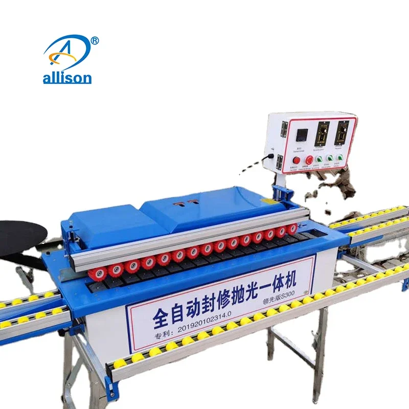 

ALLISON Furniture pvc portable edge banding machine manual wood edge banding machine