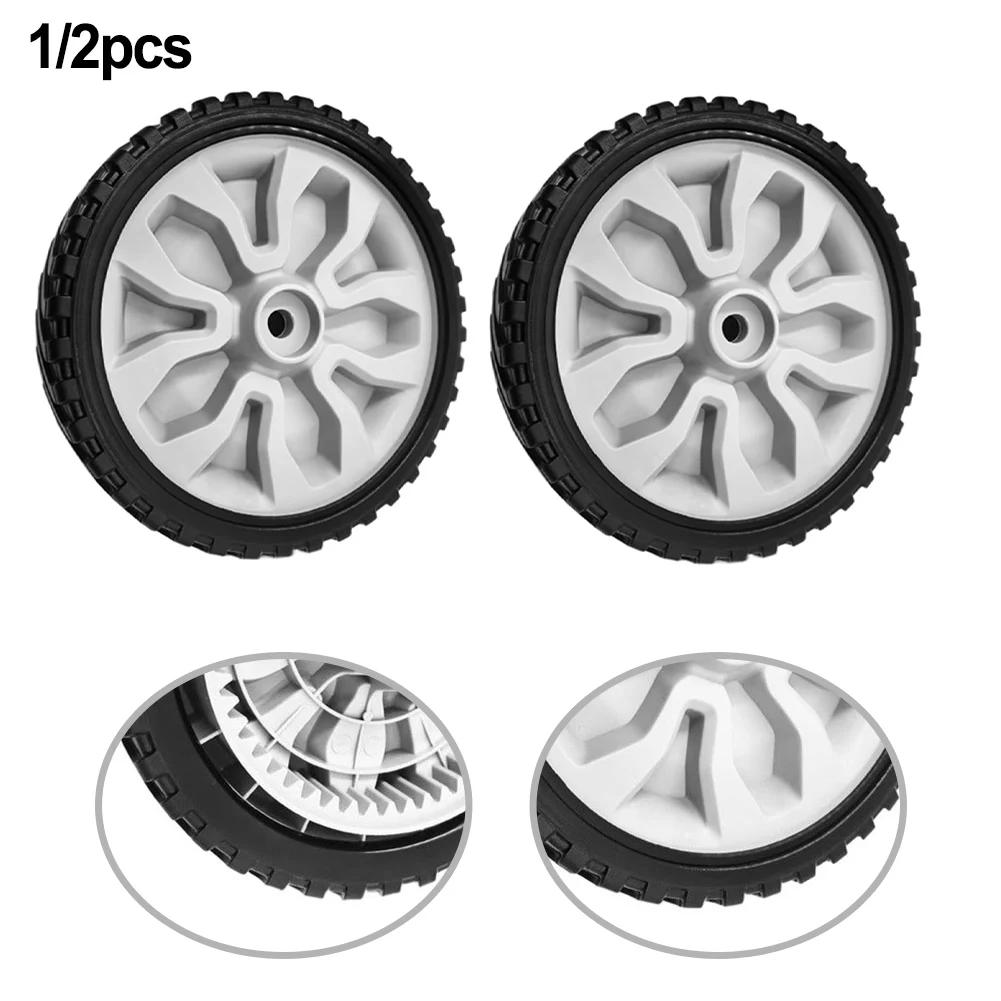 For TroyBilt TB290ES Self Propelled Wheel 8 Inch Drive Wheel For Lawn Maintenance As Shown Replacement Drive Wheels