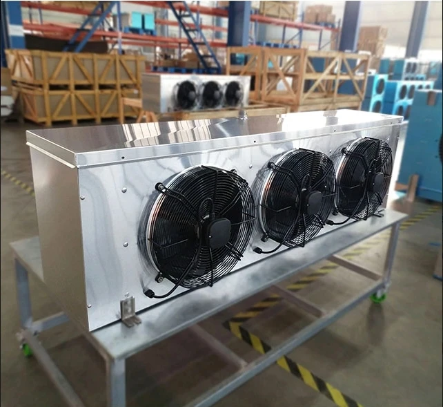 

OEM Customized Cold Storage Room Evaporator For Refrigeration Cooler Refrigeration Evaporator