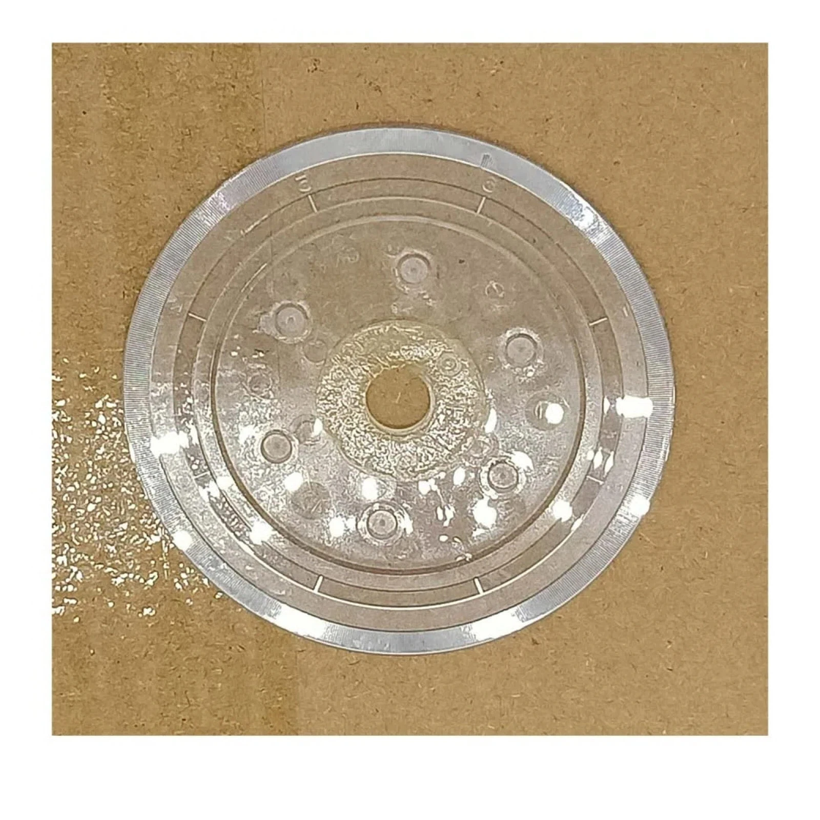6PCS Encoder Disc L801 Fits For Epson T60 R270 R390 P50 L805 R330 T50 R280 L810