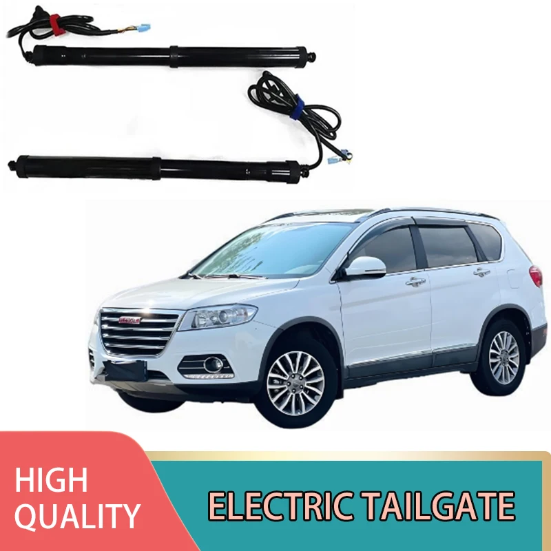 Electric Tailgate M… - image