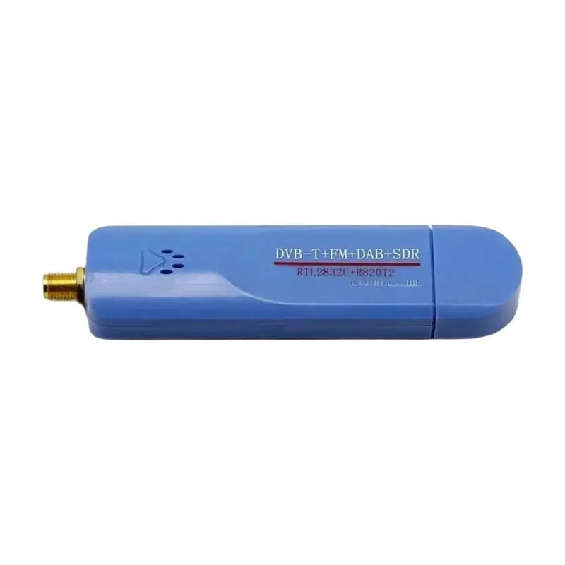 【VALUE MONEY】RTL2832U R820T2 USB2.0 Digital TV Tuner Receiver Shortwave SDR Dongle Stick DVB-T+ FM+ DAB+ SDR