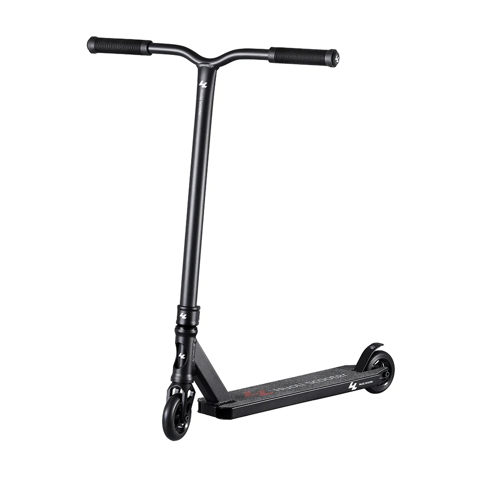 

Huoli Scooter extreme adult kick ski scooter for beginners flat