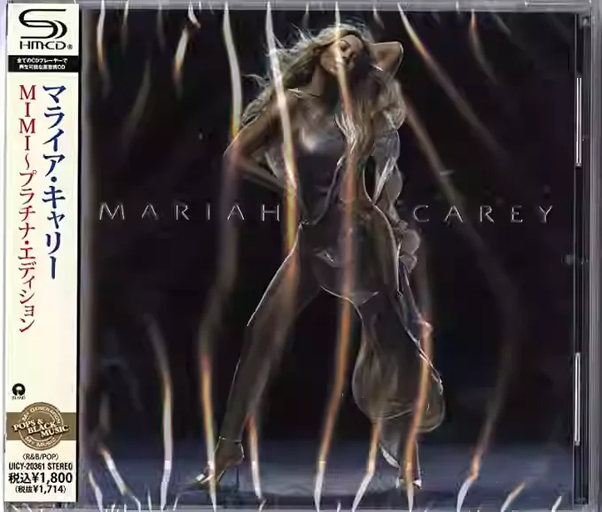 

CD Classic Contemporary R&B & Pop Album Mariah Carey Music CD The Emancipation Of Mimi Music Record Cosplay Soundtracks Box Gift