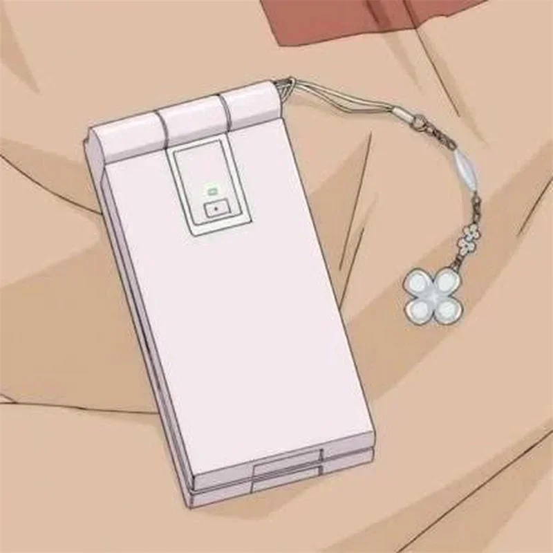 sawako\'s phone charm kimi ni todoke anime phone chain y2k handmade beaded keychains