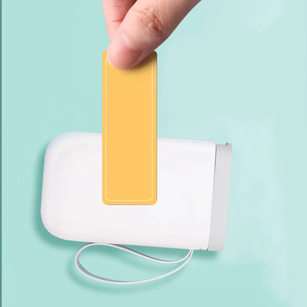 

40 Sheets Handwriting Label Stickers Peel and Stick for Home Office Storage Classification Label Sticker