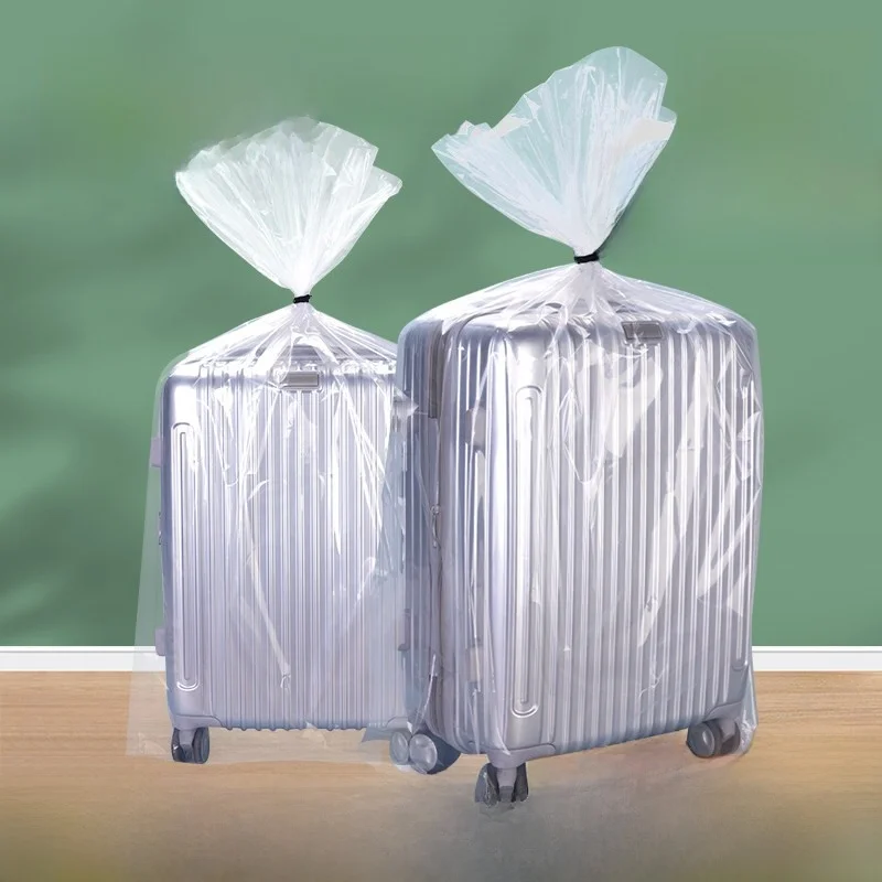 Thickened Dustproof Cover for Luggage Protection Suitcase Cover for 202628 Inch Travel Suitcase Pulling Box Extra Large Size