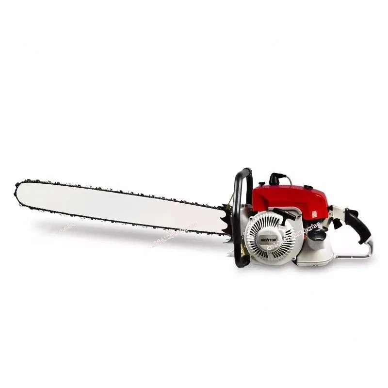 Gasoline 4.8Kw/8000Rpm 105.7CC MS070 High-Power Logging Saw Professional Wood Cutting Chainsaw 36'' Guide Bar