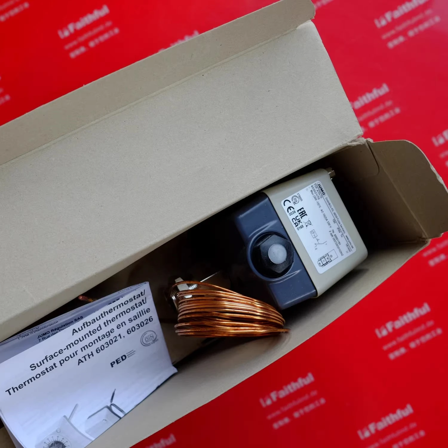 Jumo 60001191 Kumao…