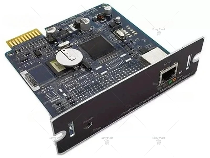 1PCS-APC-UPS AP9630 AP9631CH Power Network Management Card/Environmental Monitoring/Temperature Sensor Disassembly Parts