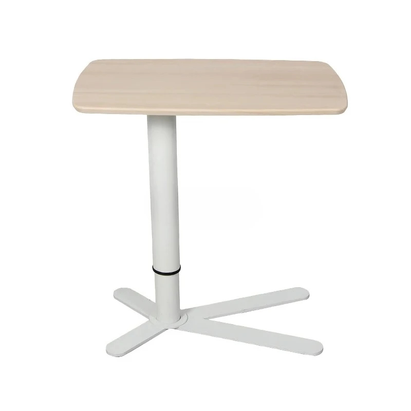JJStanding Office Lazy Desk Mobile Laptop Pneumatic Lifting Side Desk