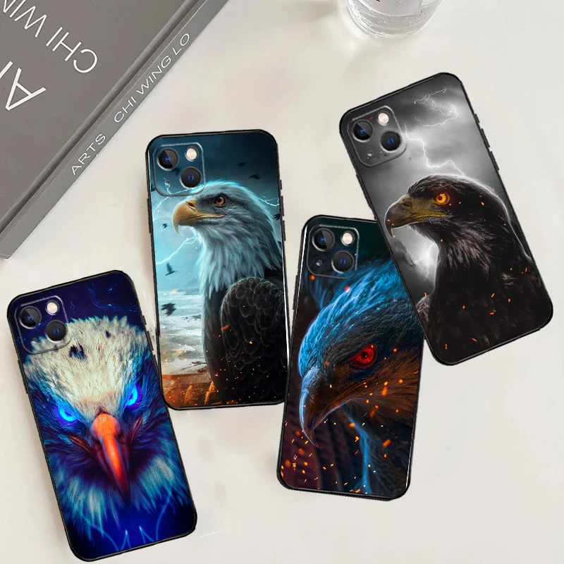 Eagle Hawk Bird Ani… - image