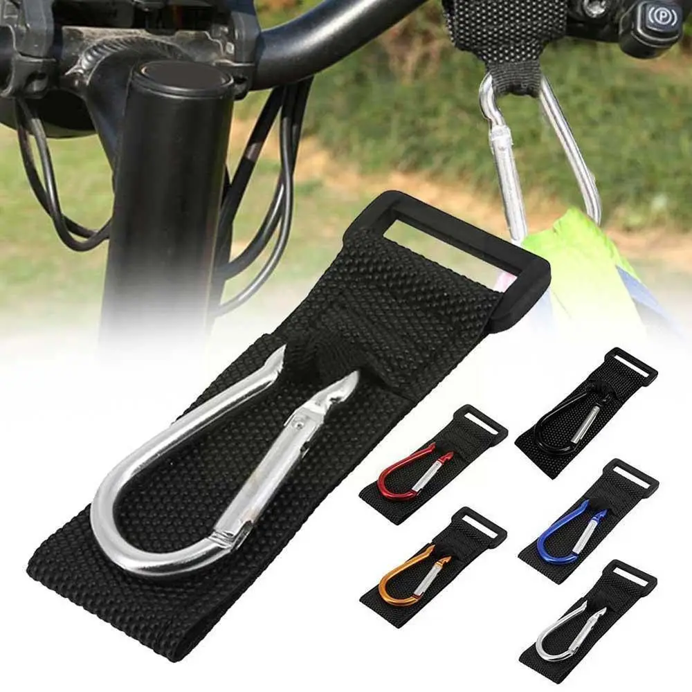 

Multifunctional Electric Scooter Moped Motorcycle Accessories D Shape U Shape Hanger Baby Carriages Hook Pothook Metal Hook