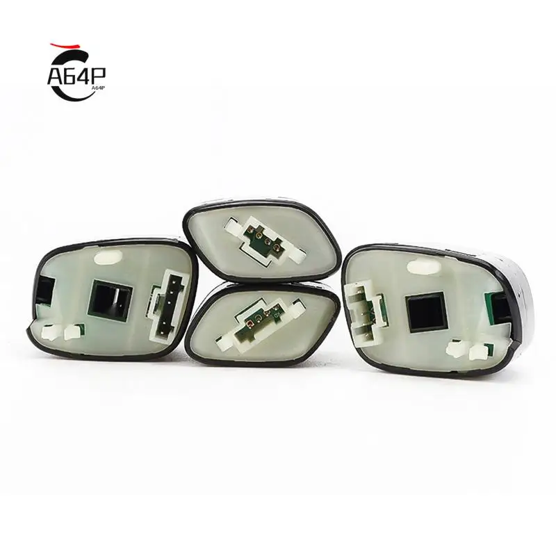 

A64P-Car Steering Wheel Switch Control Buttons For Chevy Silverado 1500 GMC Yukon US 21997738 21997739 1999442 1999443