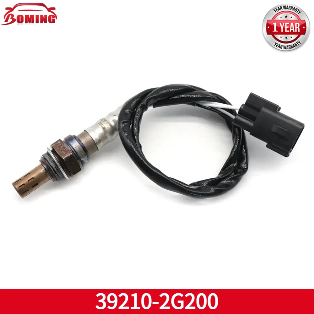 New Car Downstream O2 Oxygen Lambda Sensor For Hyundai Santa Fe 2.4 Tucson 2.0L For Kia Sorento Optima 39210-2G200