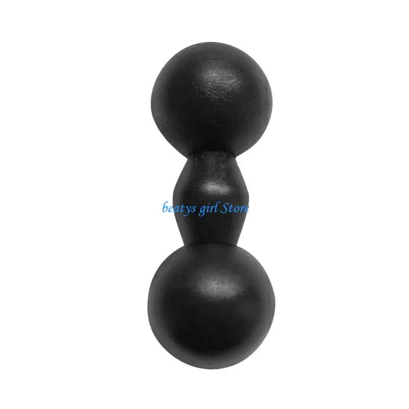 

C7AB Dual Ball Adapter for Mobile Phone Car Holder with 17mm Connecting