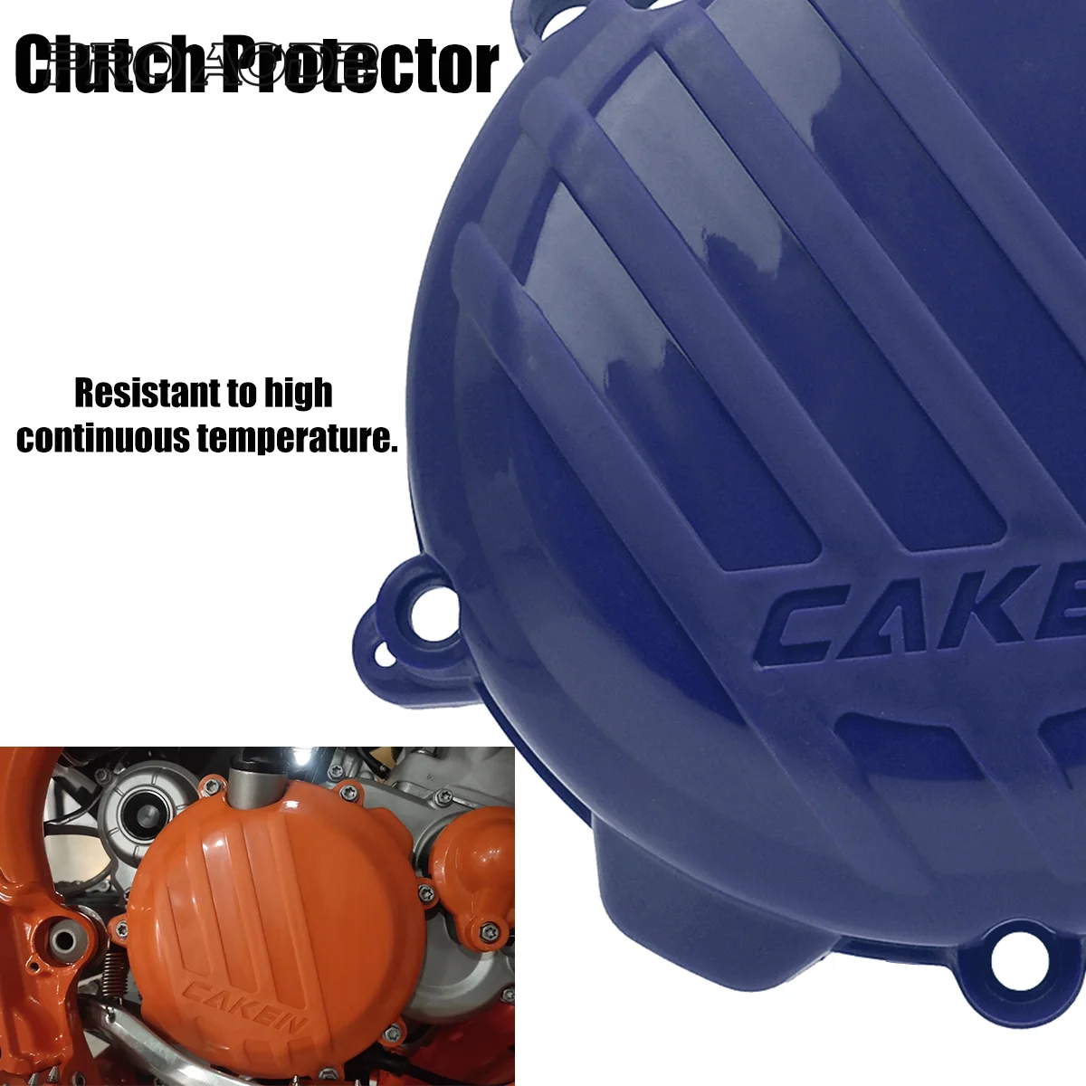 Motorcycle Clutch Cover Magneto Engine Water Pump Guard Set For KTM EXC XCW TPI 250 300 SX XC TC TX TE 250i 300i 2019 2021 2023