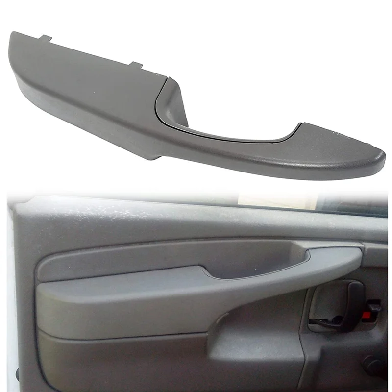 

Driver Side Left Door Pull Handle Armrest For Express 25750064,10388390 For GMC Van Savana 2003-2019 25750064