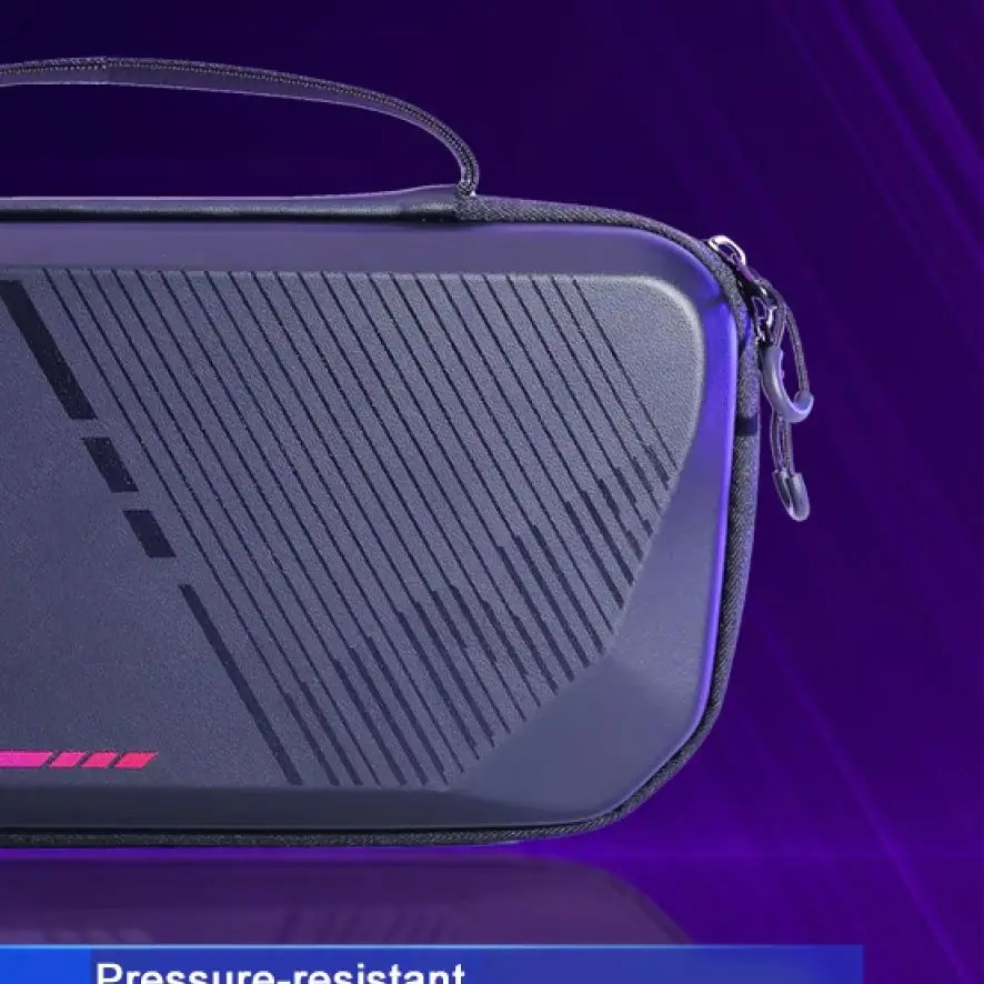 

Tailored Carrying Case for Rog Xbox Ally/ Ally X, Drop-Proof Shockproof EVA Protective Carry Bag Gaming Console Accessories