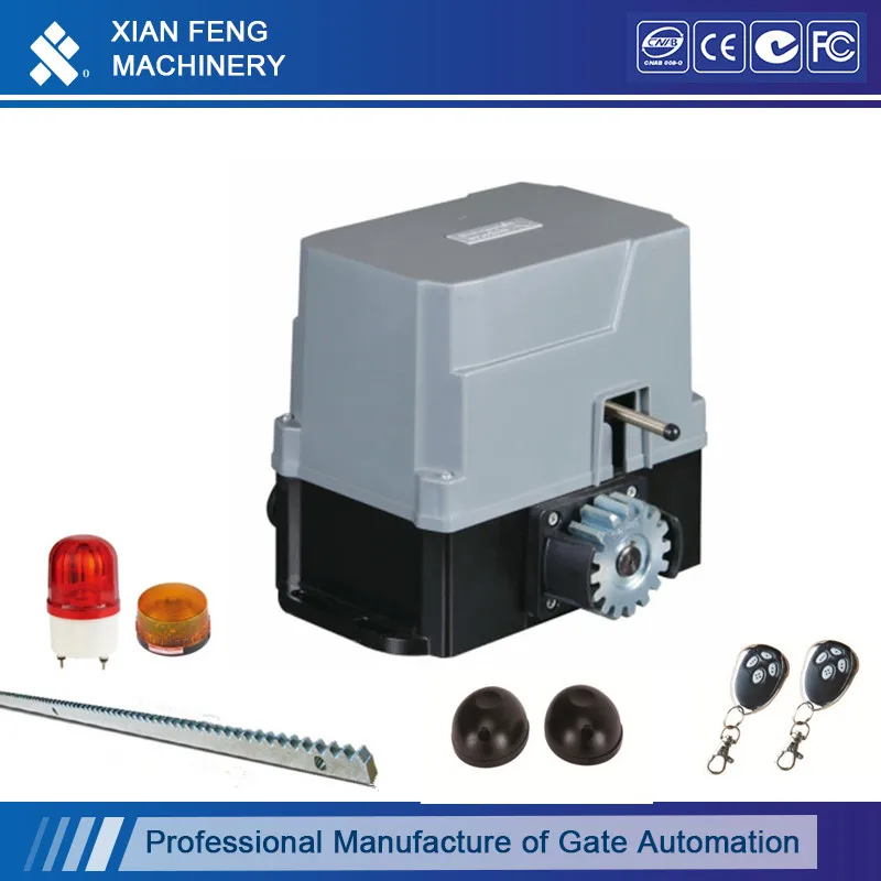 Xianfeng Machinery Sliding Gate Operator DKC360Y