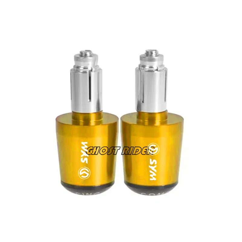 For SYM JOYMAX Z 125/250/300 MAXSYM 400i 600i TL500 CRUiSYM 300 GTS 300i T2 T3 Joyride 200 Handlebar CNC End Plugs Grips Bar view 4