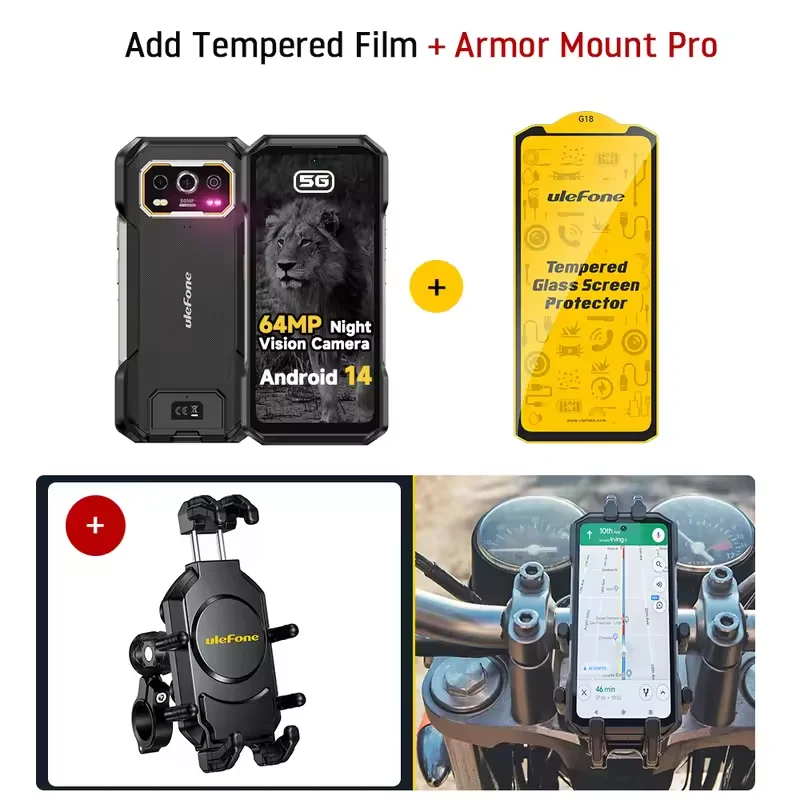 Film Armor Mount