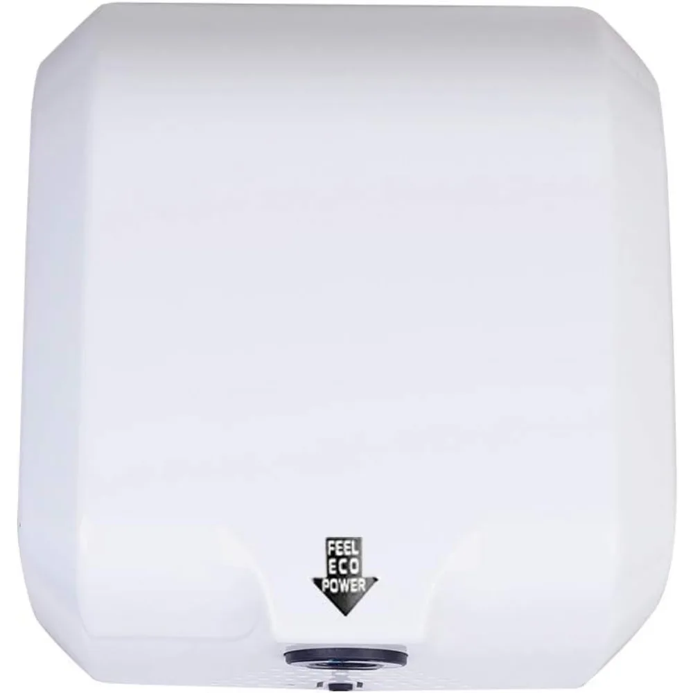 

Stainless Steel Commercial Hand Dryer 1800w Automatic High Speed Heavy Duty Dull Polished