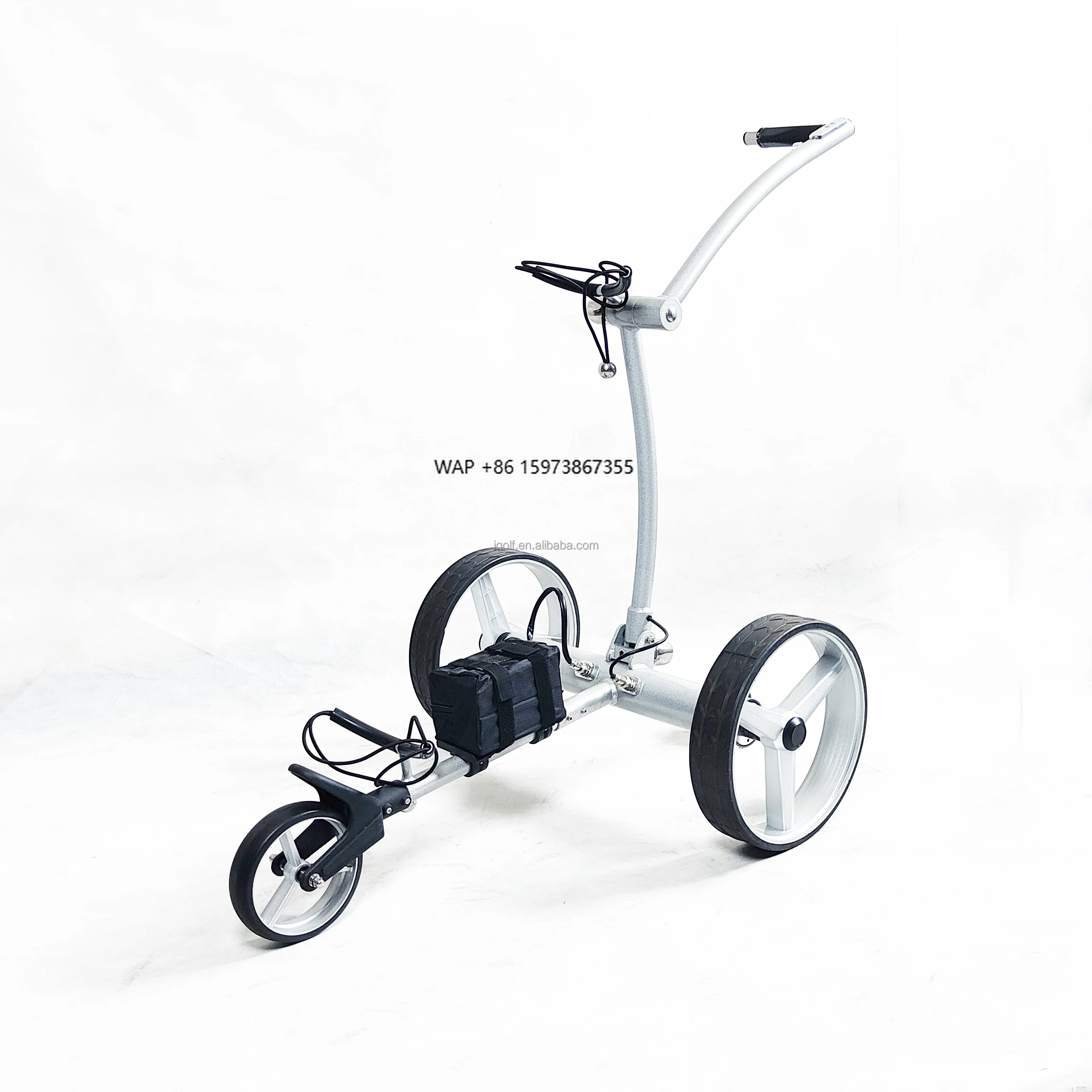 

Lightweight Golf Push Cart