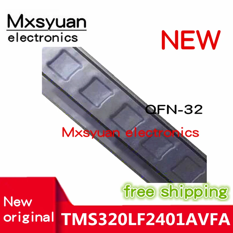 10PCS/LOT TMS320LF2401AVFA TMSLF2401AVFA   240IAVFA QFP32 New original In stock