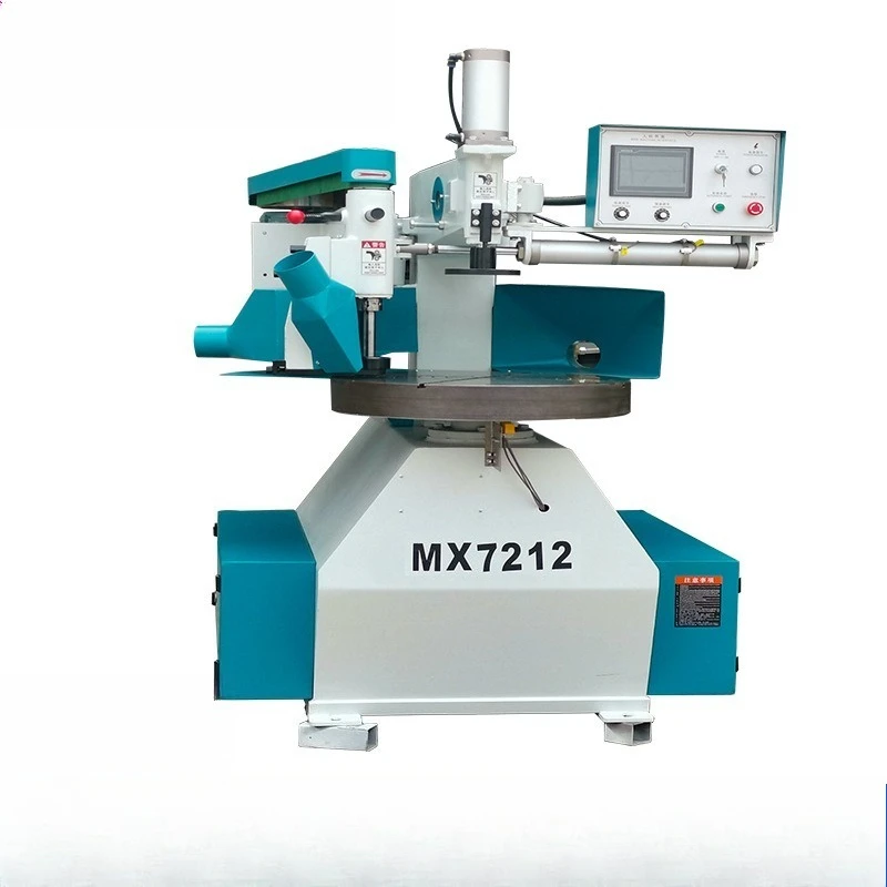 MX7212 automatic copy router, chamfer milling fully automatic and efficient