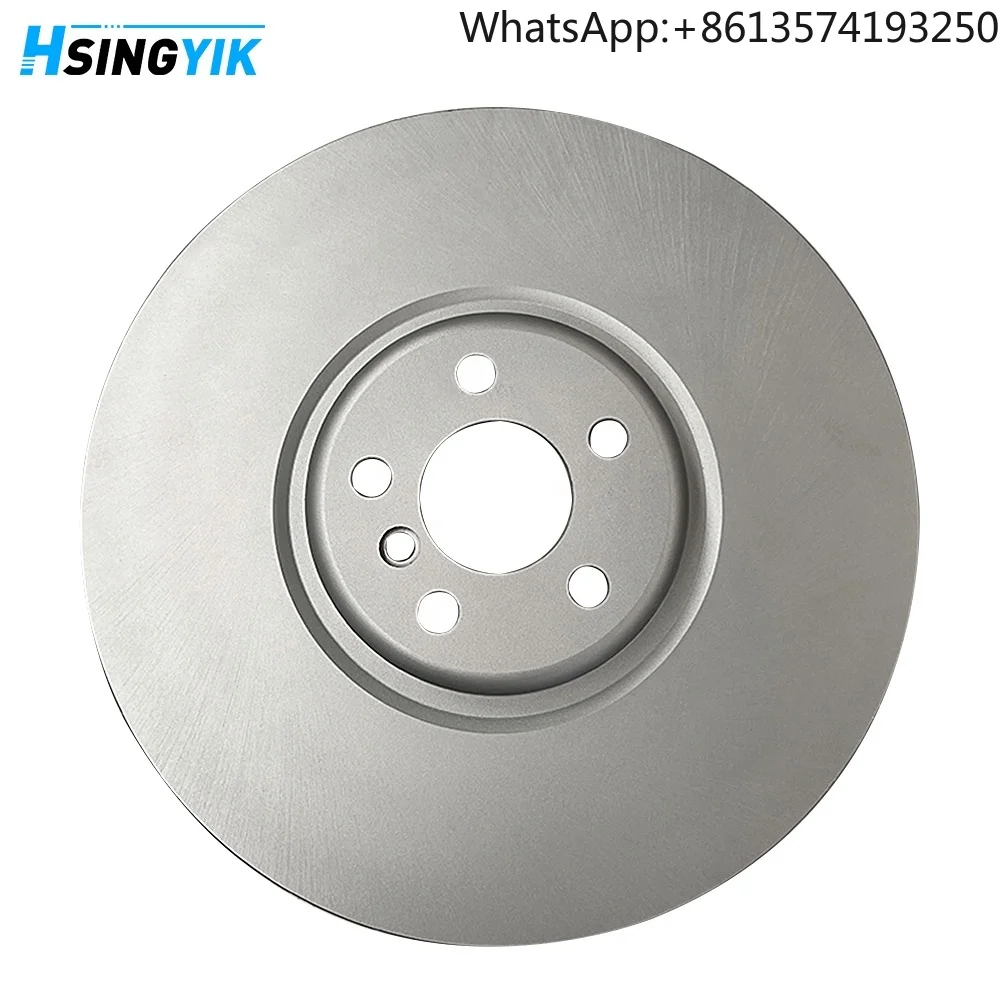 

For Hsingyik Front Brake Disc Rotor for Bmw 7 G11 G12 730 740D 745E 750I M 760Li Rolls Royce Ghost II RR21 RR22 34106889211 395X