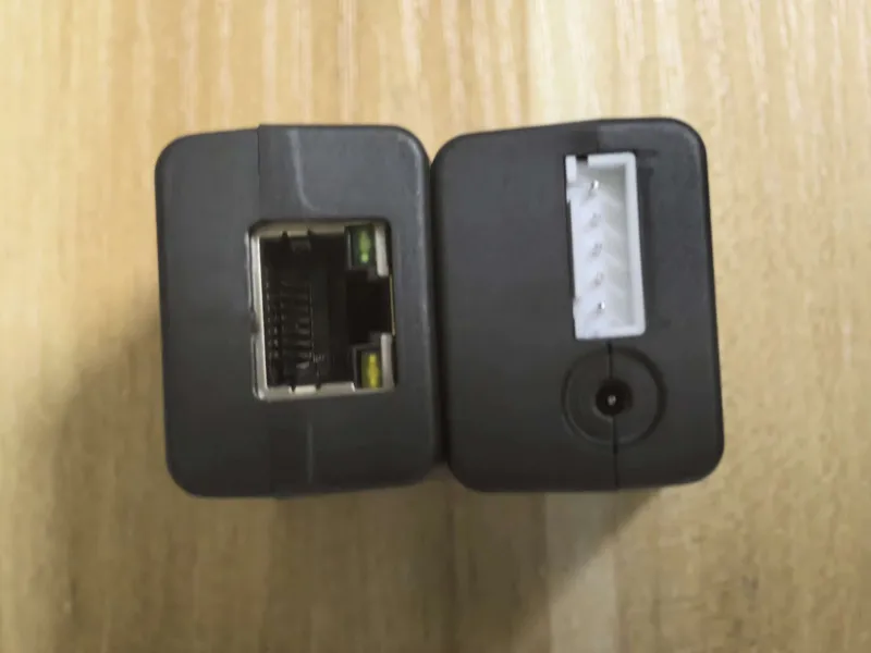 Serial port to network port module Slamtec Original Ethernet module For RPLIDAR A2 A3 S1 S2 S3 Lidar