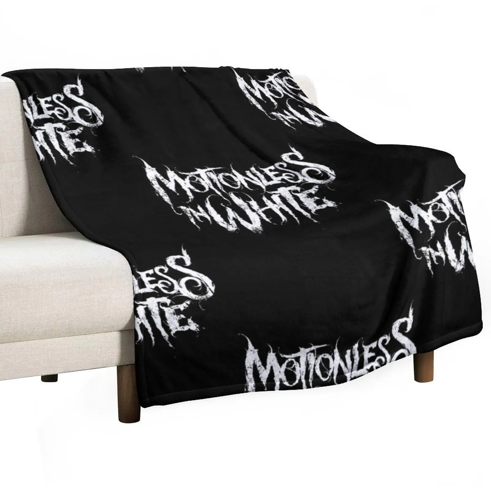 Motionless Throw Blanket Vintage Blankets For Baby Decorative Throw Blankets