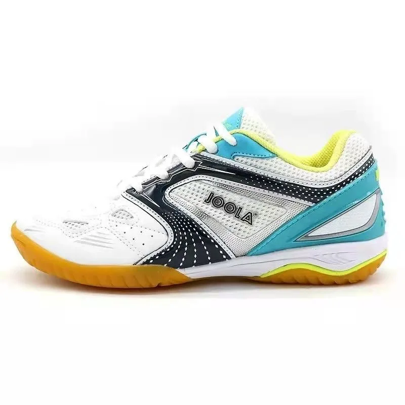 Zapatos de tenis de mesa de marca de lujo para hombre y mujer, zapatillas de bádminton transpirables, deportivas de diseñador para parejas